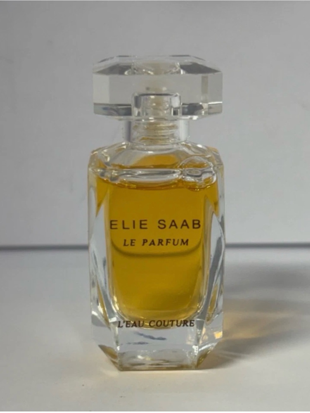 Elie Saab Le Parfum L’eau Couture Miniature Bottle